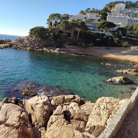 Appartement Xalana Con Terraza Y Magnificas Vistas Al Mar à Gérone Extérieur photo