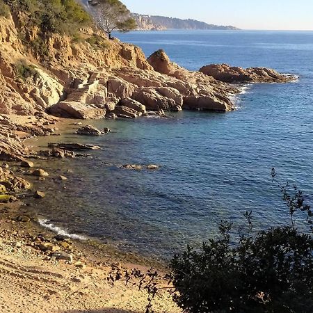Appartement Xalana Con Terraza Y Magnificas Vistas Al Mar à Gérone Extérieur photo