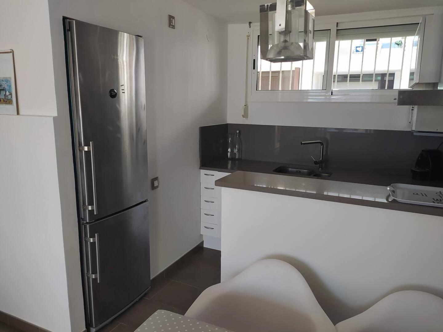 Appartement Xalana Con Terraza Y Magnificas Vistas Al Mar à Gérone Extérieur photo
