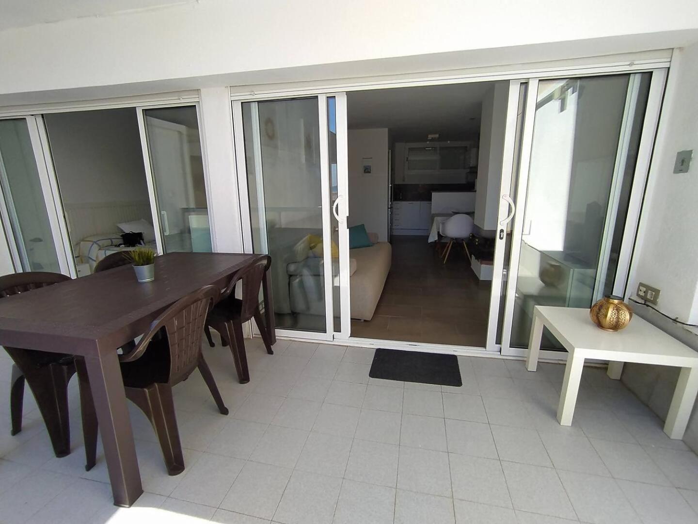 Appartement Xalana Con Terraza Y Magnificas Vistas Al Mar à Gérone Extérieur photo