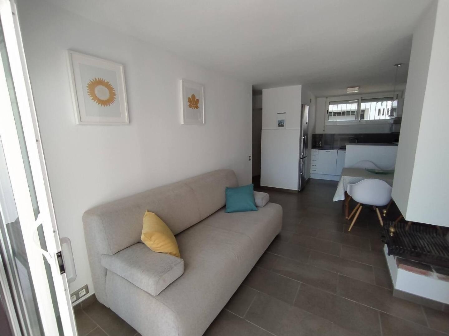 Appartement Xalana Con Terraza Y Magnificas Vistas Al Mar à Gérone Extérieur photo
