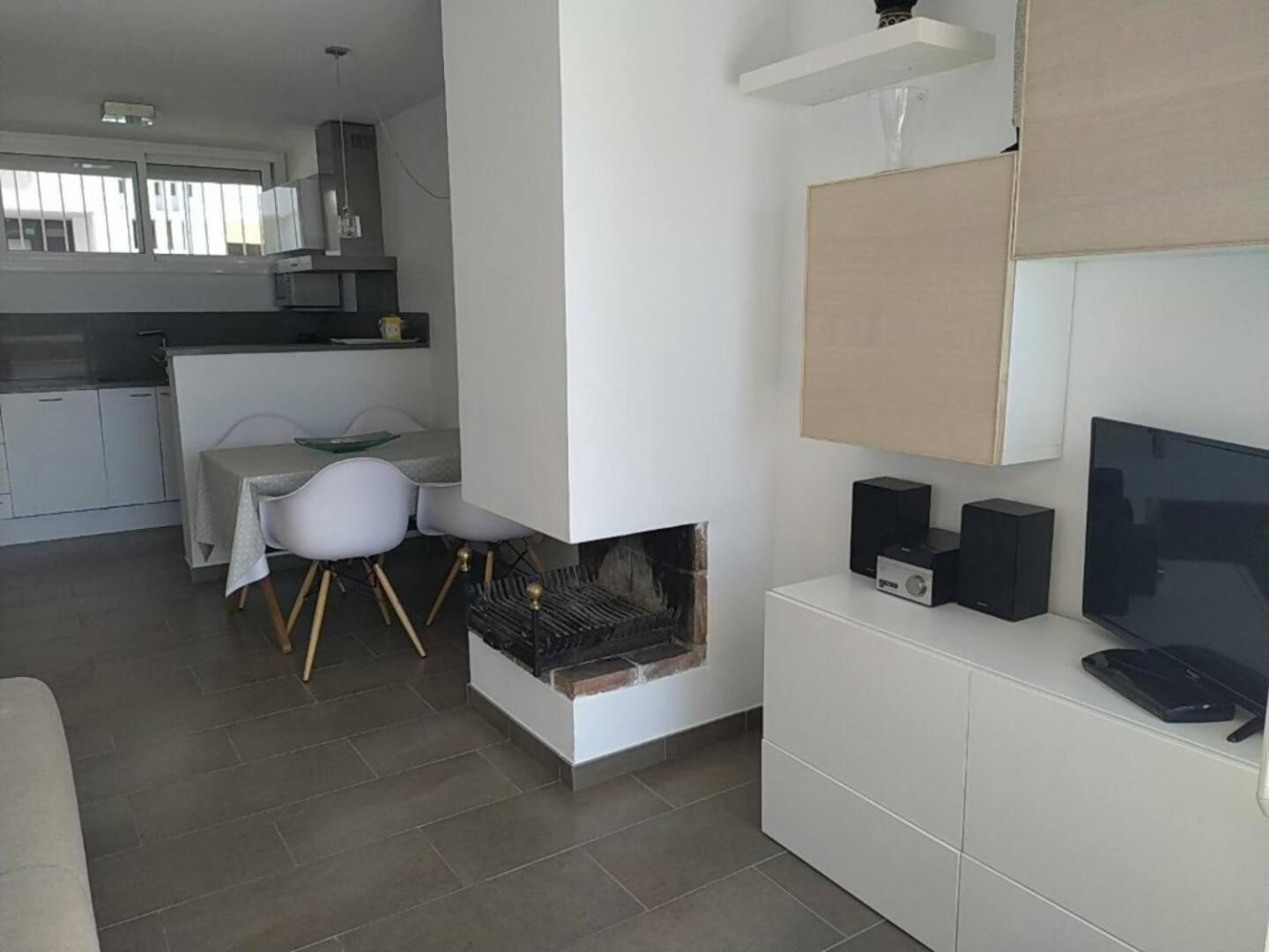 Appartement Xalana Con Terraza Y Magnificas Vistas Al Mar à Gérone Extérieur photo