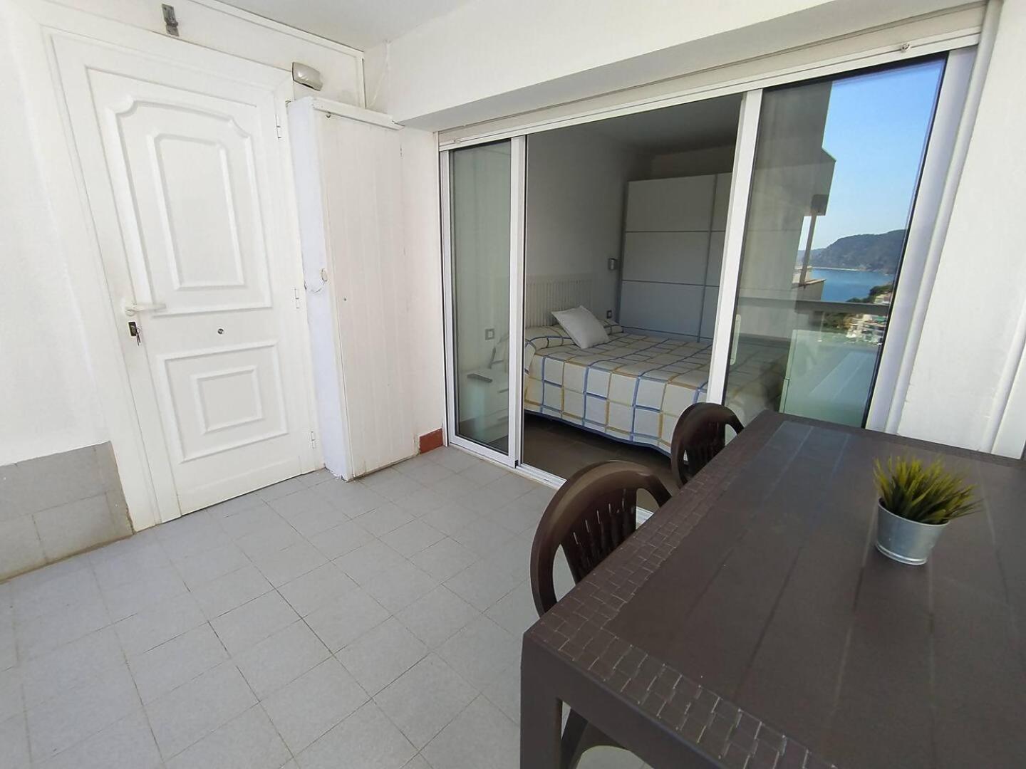 Appartement Xalana Con Terraza Y Magnificas Vistas Al Mar à Gérone Extérieur photo
